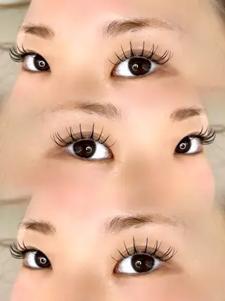 マツエク・マツパ BELL eye＆beautyのマツエク・マツパデザイン