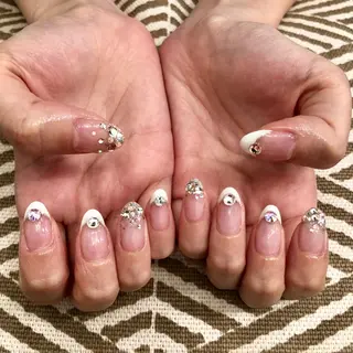 ネイル 🎀AYAKO 🎀中韓ネイルのネイルデザイン