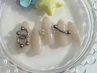 ネイル k aのネイルデザイン