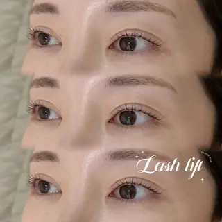 マツエク・マツパ MIDI所属・honoka 🎀のマツエク・マツパデザイン