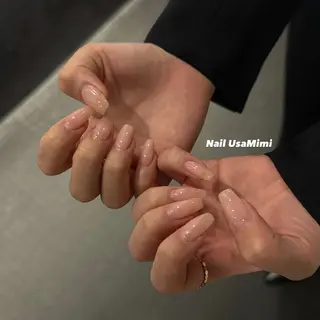 ネイル 本町ネイルNail UsaMimiのネイルデザイン