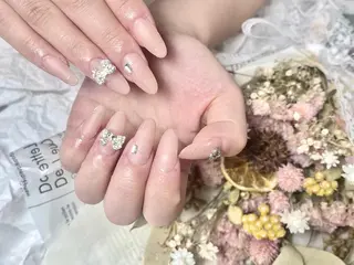 ネイル For U nail スカルプ専門店のネイルデザイン
