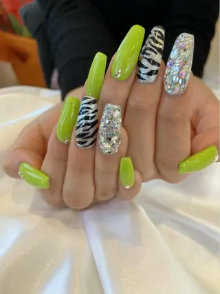 ネイル ESTELA エステラのネイルデザイン