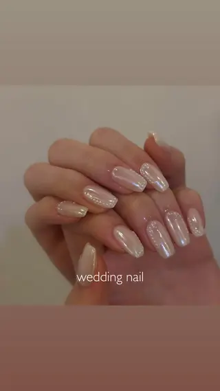 ネイル YUMI デザイン再現のネイルデザイン