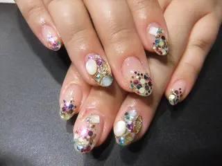 ネイル Ｋ- nailのネイルデザイン