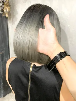 ミディアム カラー 💡似合わせのプロ 💡takutoのヘアスタイル