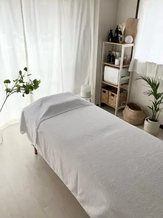 I'm -ｲﾑ-所属・肌質改善／ブライダル I'm.-イム-のエステ・リラクイメージ