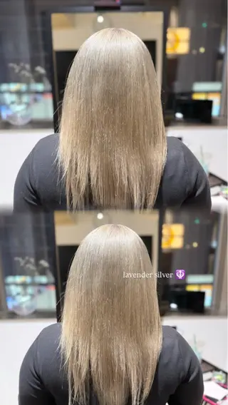 カラー KaRin 🌺のヘアスタイル