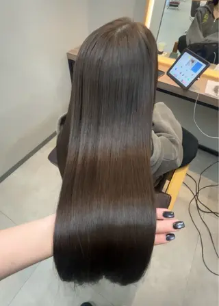 ロング 🎀ツヤ髪/レイヤー /ボブ/hana🎀のヘアスタイル