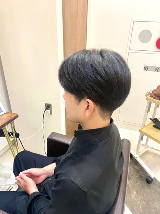メンズ REM青葉台所属・REM青葉台 きたじまのヘアスタイル