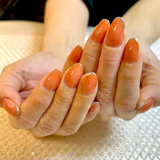 ネイル 🤎🧸 Aya 🧸🤎のネイルデザイン