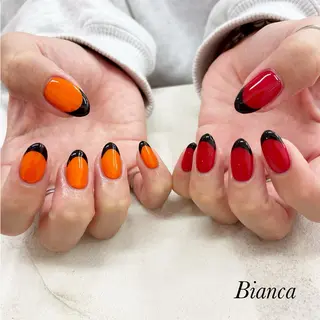 ネイル Bianca高円寺店 やまね💅💕のネイルデザイン