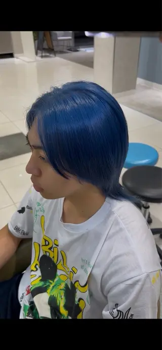 ショート EARTH/M 勝田台店所属・鈴木 瑛郎のヘアスタイル