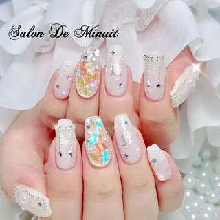 ネイル TinaNail 池袋店のネイルデザイン