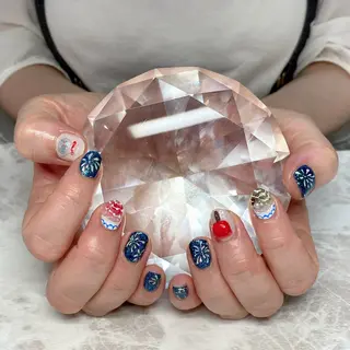 ネイル ゆぴねいる所属・ゆぴねいる yupinailのネイルデザイン