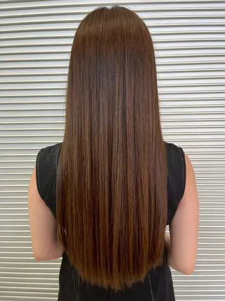 ロング archange アルカンジュのヘアスタイル