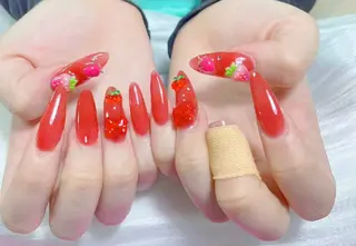 ネイル CI CI北千住のネイルデザイン