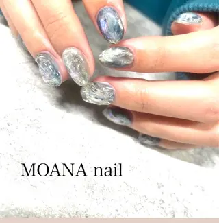ネイル nail salon MOANA Yuriのネイルデザイン