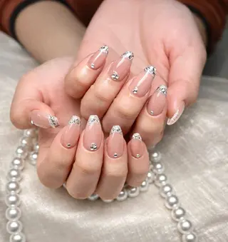 ネイル バピュ ネイルのネイルデザイン