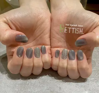 ネイル BETTISH. KUMIKO☺︎︎のネイルデザイン