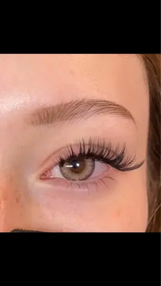 マツエク・マツパ linda lashesのマツエク・マツパデザイン