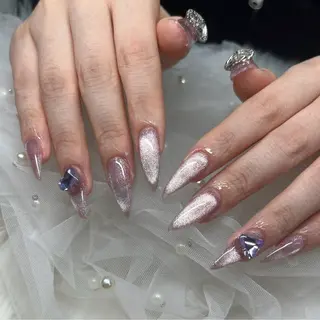 ネイル tener 🩷yua🩷のネイルデザイン