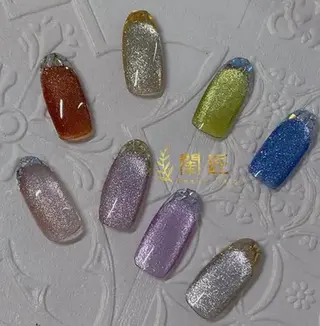 ネイル Kei Chanのネイルデザイン