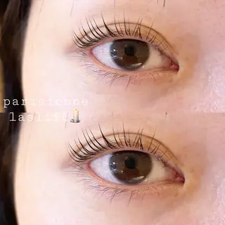 マツエク・マツパ eyelist 相樂のマツエク・マツパデザイン