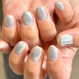 ネイル 4/9🈳あり✧* ayanaのネイルデザイン