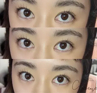 マツエク・マツパ Charme（シャルム）所属・Charmeme シャルムミーの眉毛・アイブロウイメージ