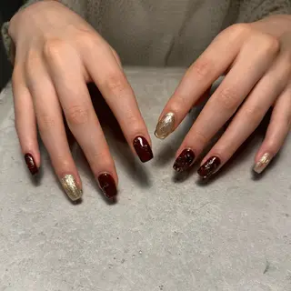 ネイル miina ♡のネイルデザイン