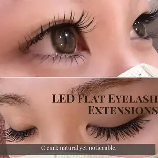 マツエク・マツパ Lokelani Wakanaのマツエク・マツパデザイン