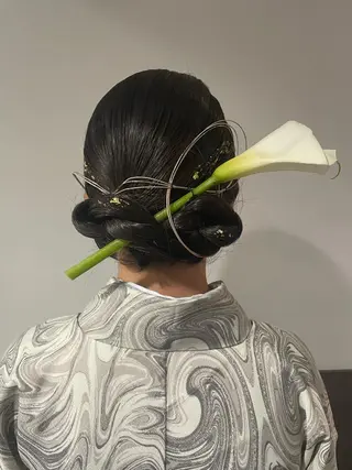 ヘアアレンジ レイヤー/似合わせ /もえ🍊のヘアスタイル