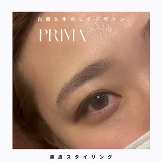 アイブロウ Salon【yuzu.】所属・🍊肌管理×美眉 【yuzu.】の眉毛・アイブロウイメージ