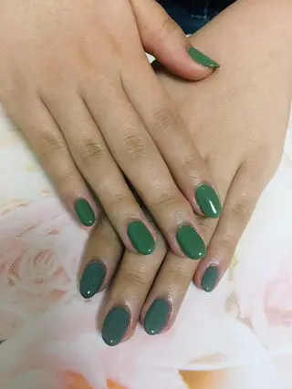 ネイル a yakaのネイルデザイン