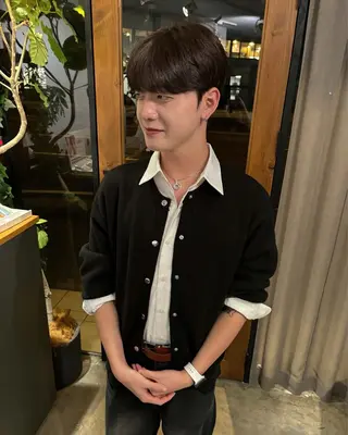 カラー メンズ 🐼 こゆきのその他イメージ