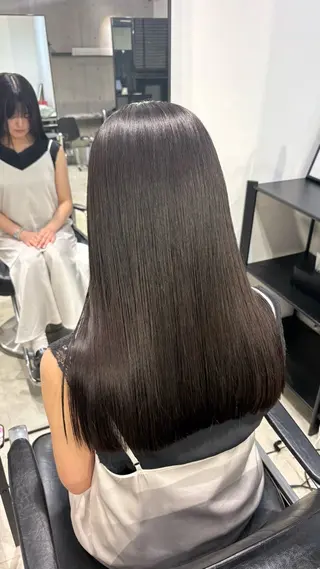 ロング カラー 🍀︎Reika 🍀のヘアスタイル