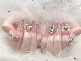 ネイル ジョリ kasumi🌹💅のネイルデザイン