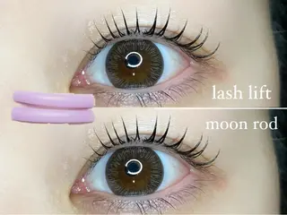 マツエク・マツパ lumuu.所属・小池 みなみのマツエク・マツパデザイン