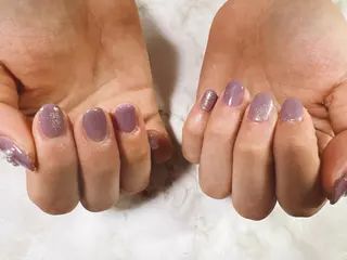 ネイル kikinail 溝の口のネイルデザイン