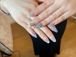 ネイル LOVE NAIL 💕Sonoのネイルデザイン