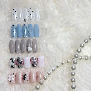 ネイル EmaNail豊中 🎀SANAのネイルデザイン