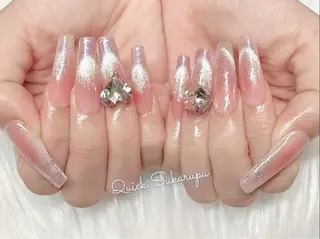 ネイル Quick Sukarupu 高田馬場店所属・Quick Sukarupuのネイルデザイン