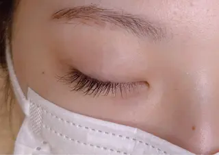 マツエク・マツパ 佐藤 舞のマツエク・マツパデザイン