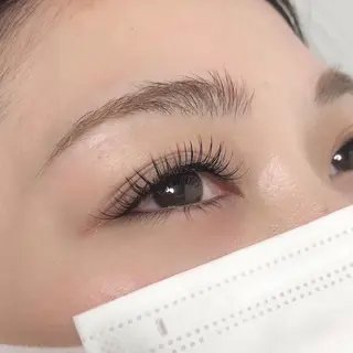 マツエク・マツパ 丸山 史香のヘアスタイル