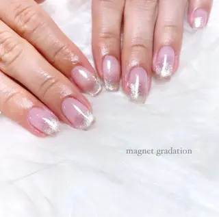 ネイル キラオメ Neneのネイルデザイン