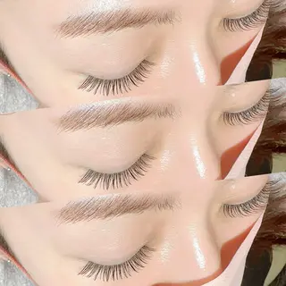 マツエク・マツパ Lassy aoiのマツエク・マツパデザイン