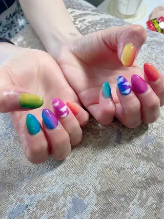 ネイル nail salon  Stella*所属・菅原 ミヤのその他イメージ