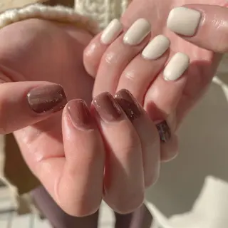 ネイル 似合わせ提案サラ艶♡ 彩華のヘアスタイル