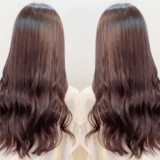 カラー ☺︎Ayaka ☺︎のヘアスタイル